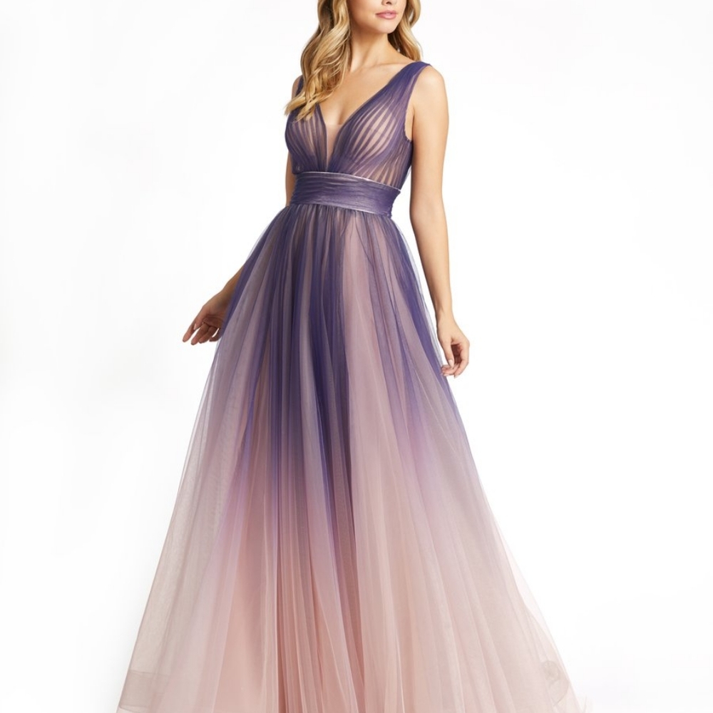 MacDougall Ombre Dress